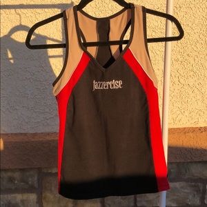 Vintage tank top